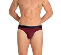 Obviously Men's Underwear Hipster Brief PrimeMan AnatoMAX (Maroon/M)