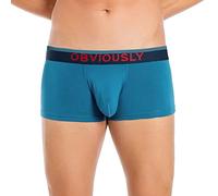 Obviously Men's Underwear Trunk FreeMan AnatoFree (Pacific/M)
