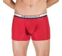 Obviously PrimeMan AnatoMAX Boxer Brief 3 inch Leg Xtra LARGE Stretchy Pouch
