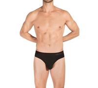 Obviously PrimeMan AnatoMAX Brief Mens Black Underwear (S/30-32)