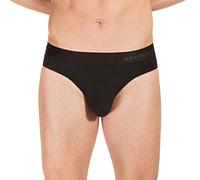 Obviously PrimeMan AnatoMAX Brief Mens Black Underwear (L/38-40)