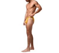 Obviously PrimeMan - Bikini Brief, Gold, M