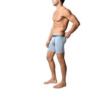 Obviously PrimeMan - Boxer Brief 6 inch Leg, Celestial, XL