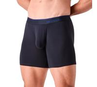 Obviously PrimeMan - Boxer Brief 6 inch Leg, Charcoal, L