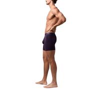Obviously PrimeMan - Boxer Brief 6 inch Leg, Nightshade, S