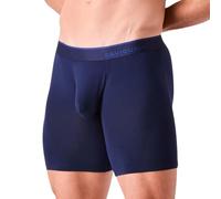 Obviously PrimeMan - Boxer Brief 9 inch Leg, Abyss, L