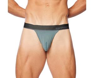 Obviously PrimeMan - Jockstrap, Slate, M