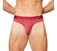 OBVIOUSLY PrimeMan Underwear - Hipster Brief, Brick, Medium