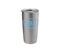 OBX Outer Banks, North Carolina Stainless Steel Insulated Tumbler