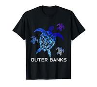 OBX Outer banks tshirt North Carolina holiday vacation gift T-Shirt