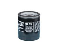 Mahle Oil Filter OC25 - fits BMW - Genuine Part - OE Matching Fit & Quality