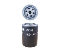 MAHLE OC 59 Oil filter