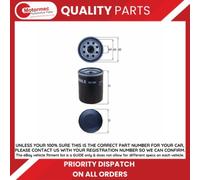 MAHLE OC 986 Oil filter
