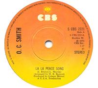 OC Smith - La La Peace Song