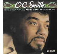 OC Smith - Little Green Apples/All His Chart Hits And More