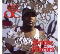 OC - Smoke And Mirrors