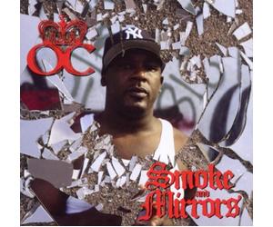 OC - Smoke And Mirrors