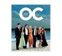 OC THE COMPLETE SER - DVD - P3z