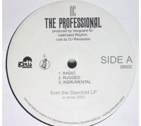 Oc - The Professional [12" VINYL]