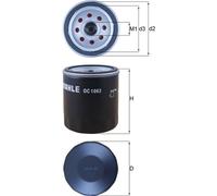 MAHLE OC 1063 Oil Filter