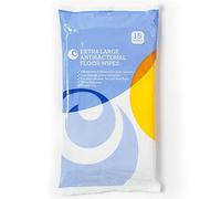 Ocado Antibacterial Floor Wipes 15 per pack