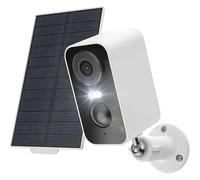 Ocanvas Outdoor & Indoor Security Camera (Solar Camera)