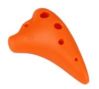 ocariina Instrument - 6 Hole ocariina | SC Key Resin Musical Plaything For Kids, Tutorial Songbook, Music Instrument Collectible Portable ocariina Instrument For Kids Adults Beginners