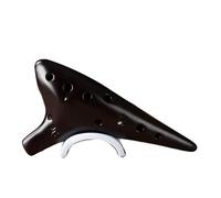 Ocarina 12-hole AC Beginner Entry Ocarina Middle C Key Twelve-hole Professional Adult Musical Instrument(Style 3)