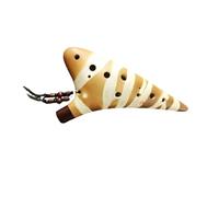 Ocarina 12 Hole Alto C Ocarina Portable Handmade Wind Instrument