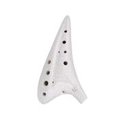 Ocarina 12 Hole Beginner Entry Alto C Ac Music Lover Ocarina Ceramic Instrument(1)