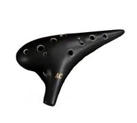 Ocarina 12 Hole Ceramic Mini Alto C Ocarina Instrument Introduction For Beginners To Practice