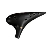 Ocarina 12 Hole Collection Ceramic Mini Alto C Ocarina Instrument Introduction For Beginners To Practice