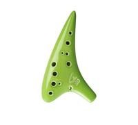Ocarina 12 Hole High Pitch G Key Crack Beginner Self Study Entry Level Performance Professional