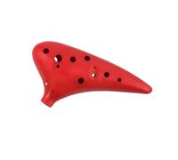 Ocarina 12 Hole Ocarina Made Of ABS Plastic Suitable For Music Lovers Comes With A Carrying Bag