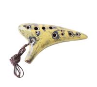 ocarina 12 Holes Alto C Ocarina Music Instrument For Beginner Professional Performer