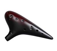 Ocarina 12 Holes Beginner Alto C Twelve Holes AC Professional Six-hole Ocarina Musical Instrument Instrumento Ocarina Adulto(C)