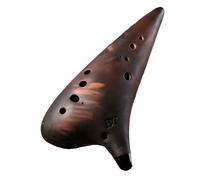 Ocarina 12 Holes Ceramic Ceramic Alto C SG SF AF AG AB Tone Ocarina Professional Musical Instrument For Beginners (Color : BC)