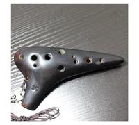 Ocarina 12 Holes Ocarina Professional Music Instrument Offers Accessories Ocarinas For Beginner Students Instruments (Color : Treble SG)