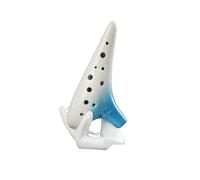 Ocarina 12hole High Pitch F Key Professional Performance Type Gradient Color For Beginners(2)
