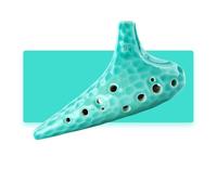Ocarina 12hole Treble G Key Professional Performance Level Beginner's Guide(1)