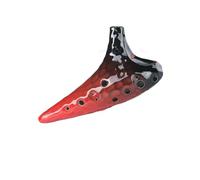 Ocarina 12hole Treble G Key Professional Performance Level Beginner's Guide(1)