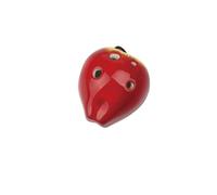 Ocarina 4hole Ocarina Fruit And Vegetable Shape Self Study Beginner Instrument(8)