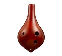 Ocarina 6 Hole Beginner AC Tone Entry Playing Instrument Ocarina Ceramic Instrument(1)