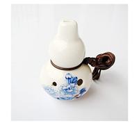 Ocarina 6-hole Beginner Students Entry-level Instrument Alto C Tone Six-hole Ocarina Children's Small Musical Instrument ocarina instrument (2)