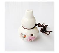 Ocarina 6-hole Beginner Students Entry-level Instrument Alto C Tone Six-hole Ocarina Children's Small Musical Instrument ocarina instrument (4)