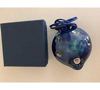 OCARINA 6-hole Langley Ceramic Alto D