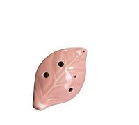 Ocarina 6 Hole Six Small Pendant Professional Beginner Handmade Musical Instrument(1)