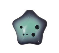 Ocarina 6hole High Pitch C Key Cute Dream Plastic Resin Beginner Creative