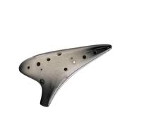 Ocarina A favorite among music enthusiasts the 12-hole Alto C ocarina.