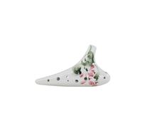 Ocarina AC Key Beginner's Guide With Teaching Materials And Professional Performance Of The Painted 12hole Ocarina(Lotus SG High G)
